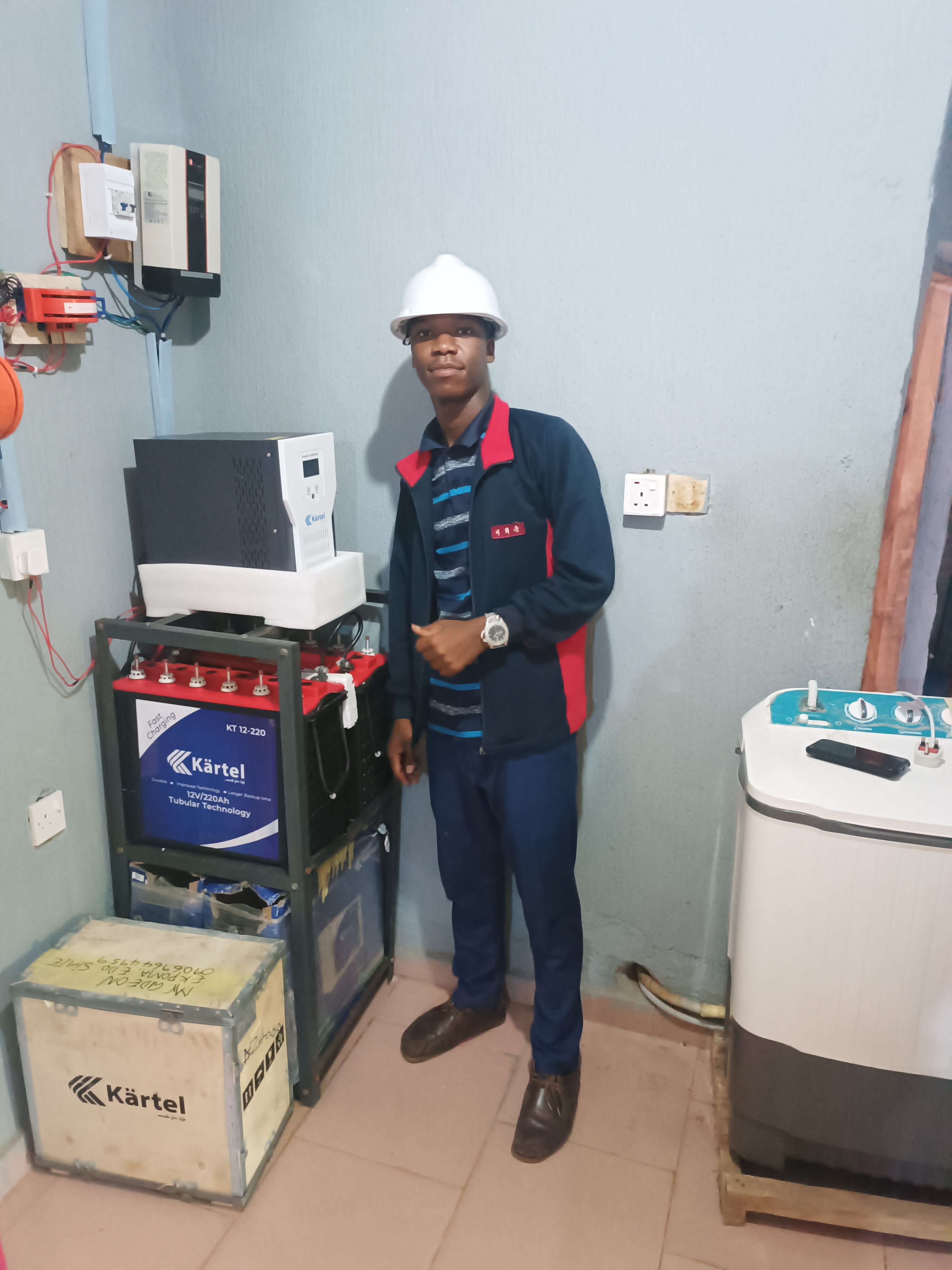Jero Tech Solutions team