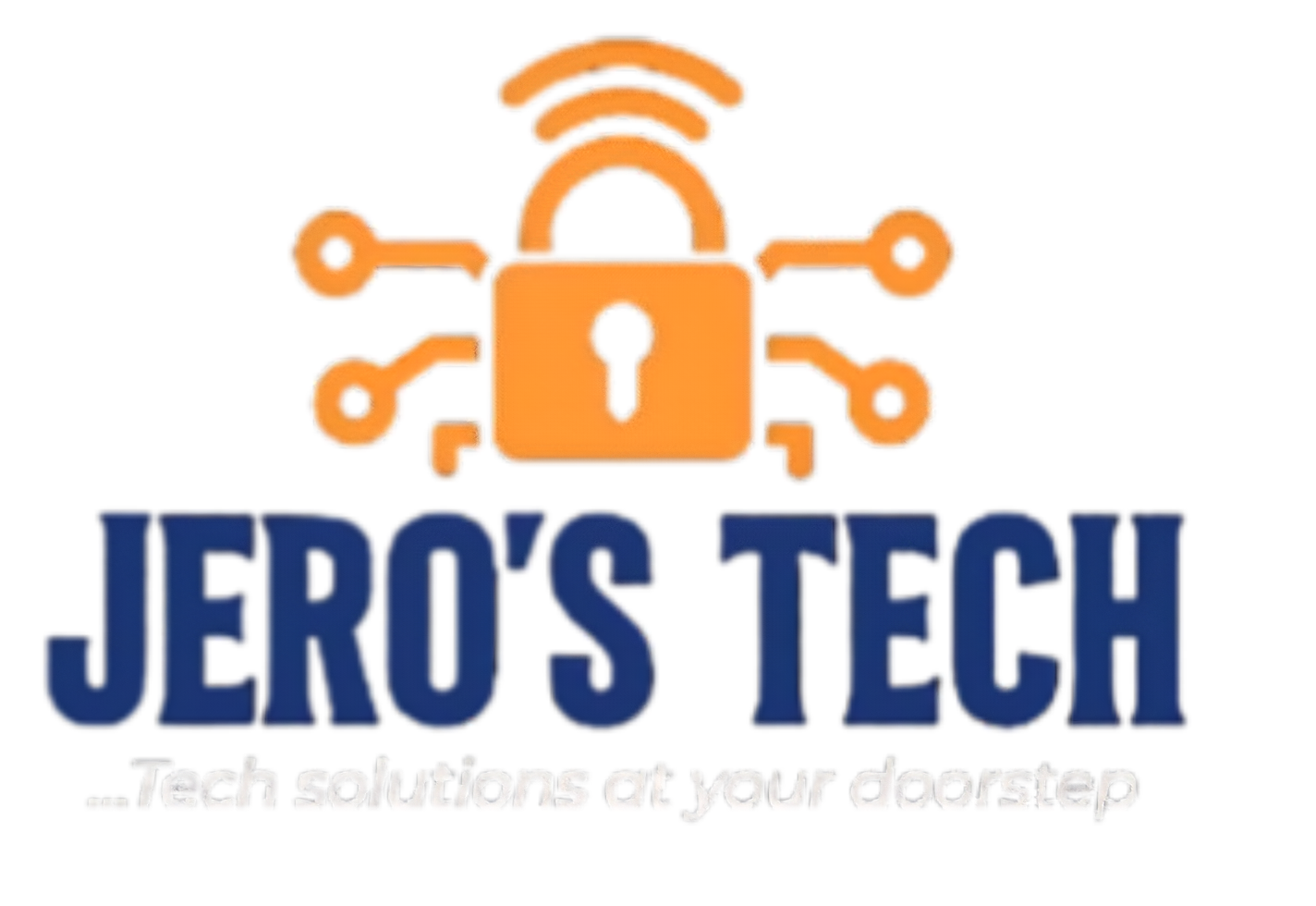 Jero Tech Solutions Logo